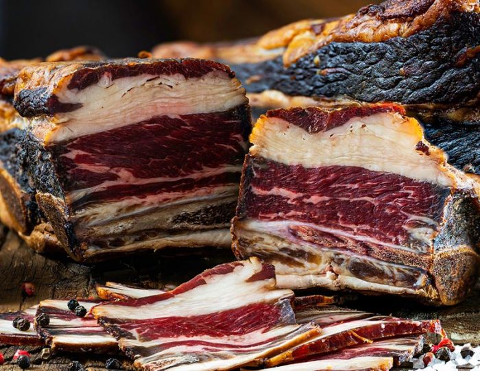 Suho Meso mit Knochen – Bild 2