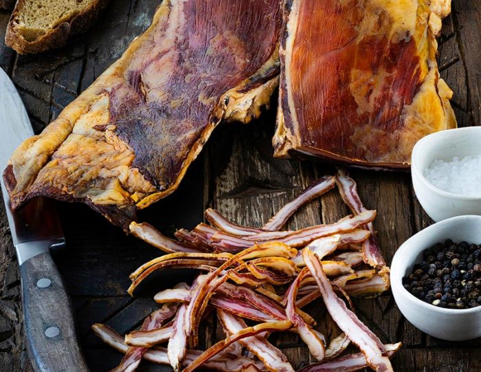Lamm Suho Meso mit Knochen – Bild 2