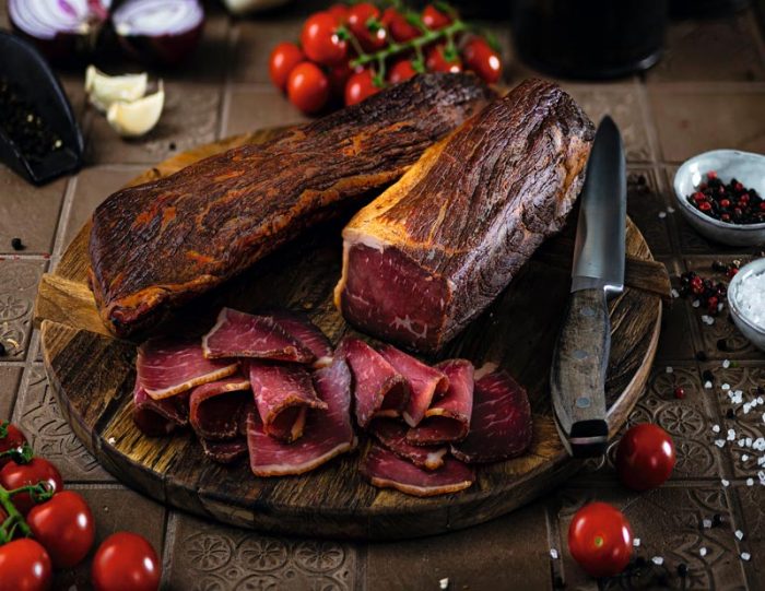 Suho Meso ohne Knochen von der Rinderbrust – Bild 3