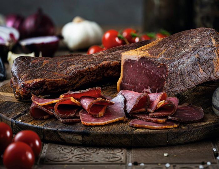 Suho Meso ohne Knochen von der Rinderbrust – Bild 2
