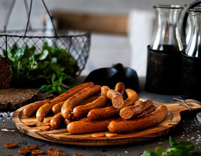 Merguez, Lammbratwurst französischer Art – Bild 2